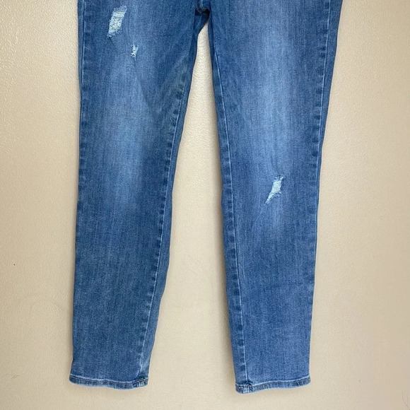Bebe skinny jeans, medium wash size‎ 30 - Picture 4 of 11